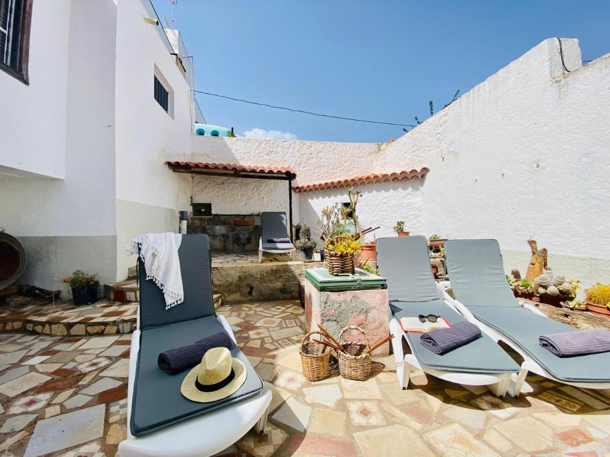 New Typical Canary Home Casa Ma, 아로나 외부 사진
