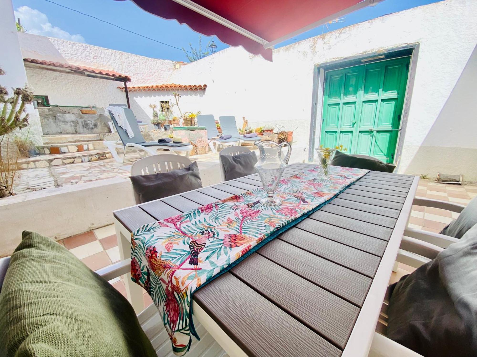 New Typical Canary Home Casa Ma, 아로나 외부 사진