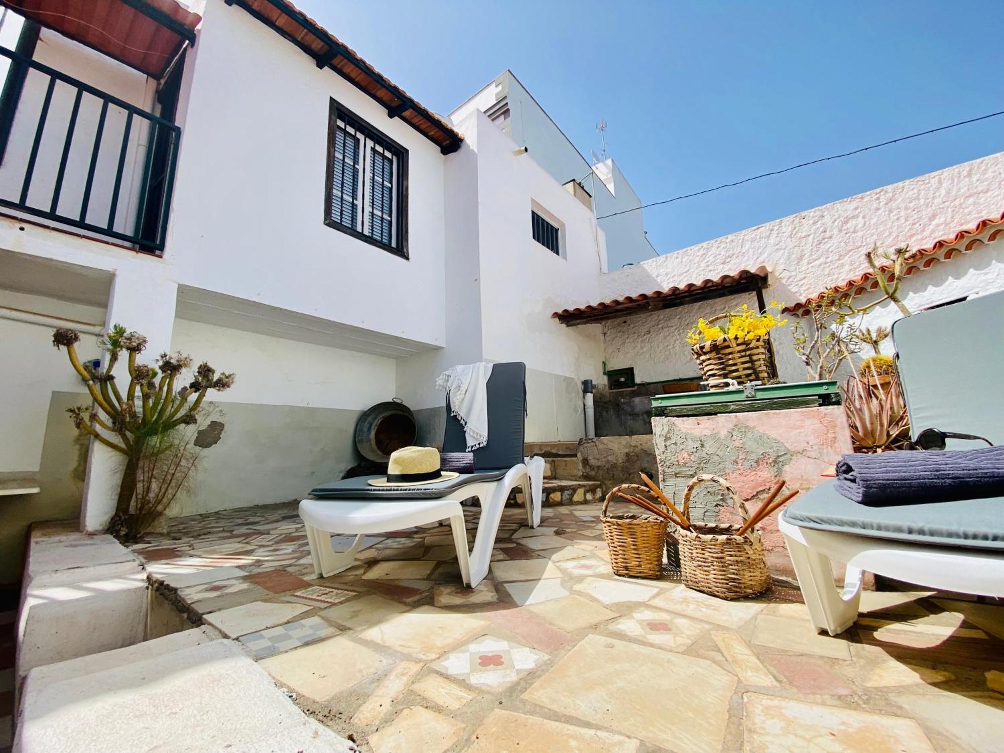 New Typical Canary Home Casa Ma, 아로나 외부 사진