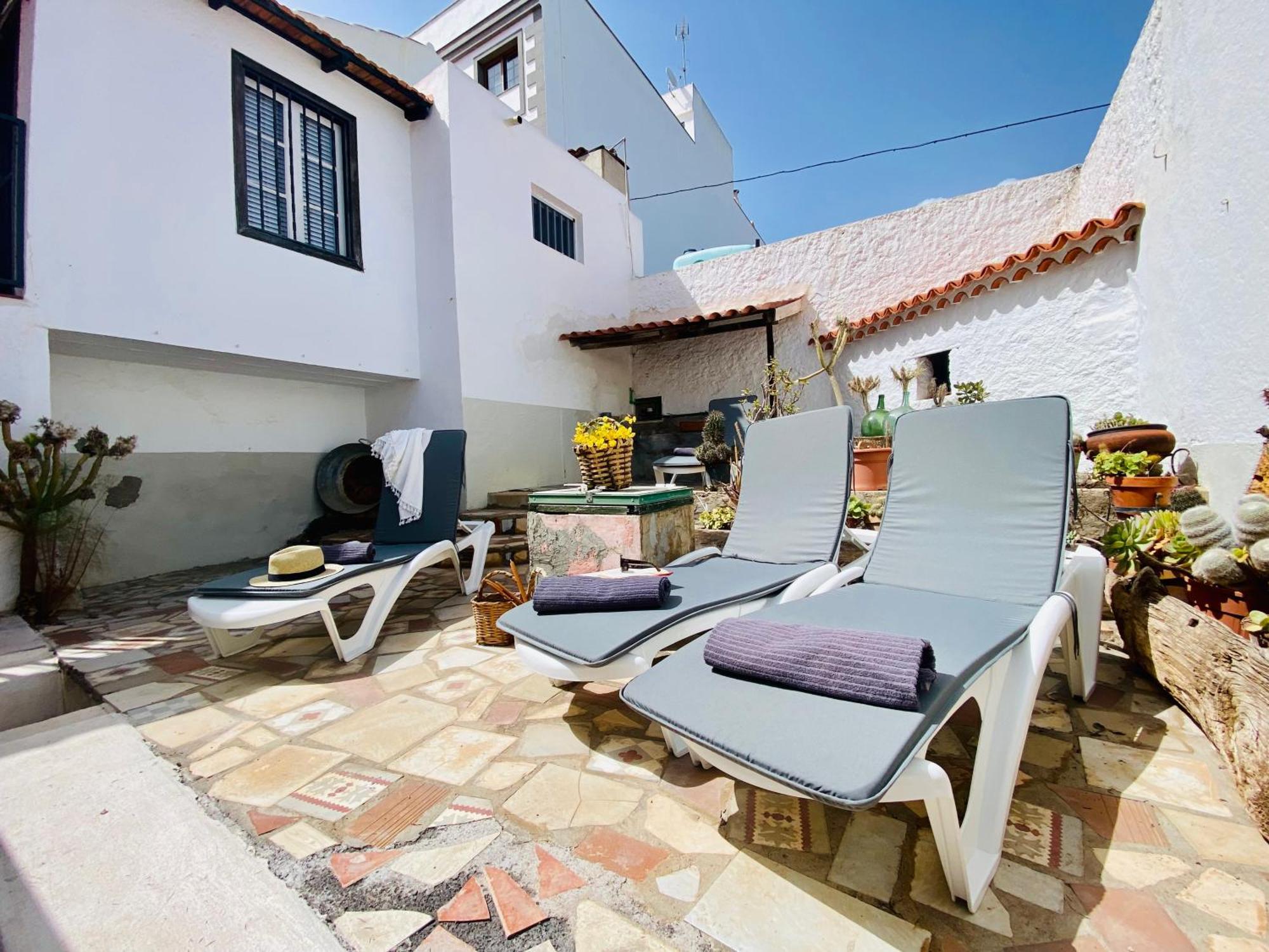 New Typical Canary Home Casa Ma, 아로나 외부 사진