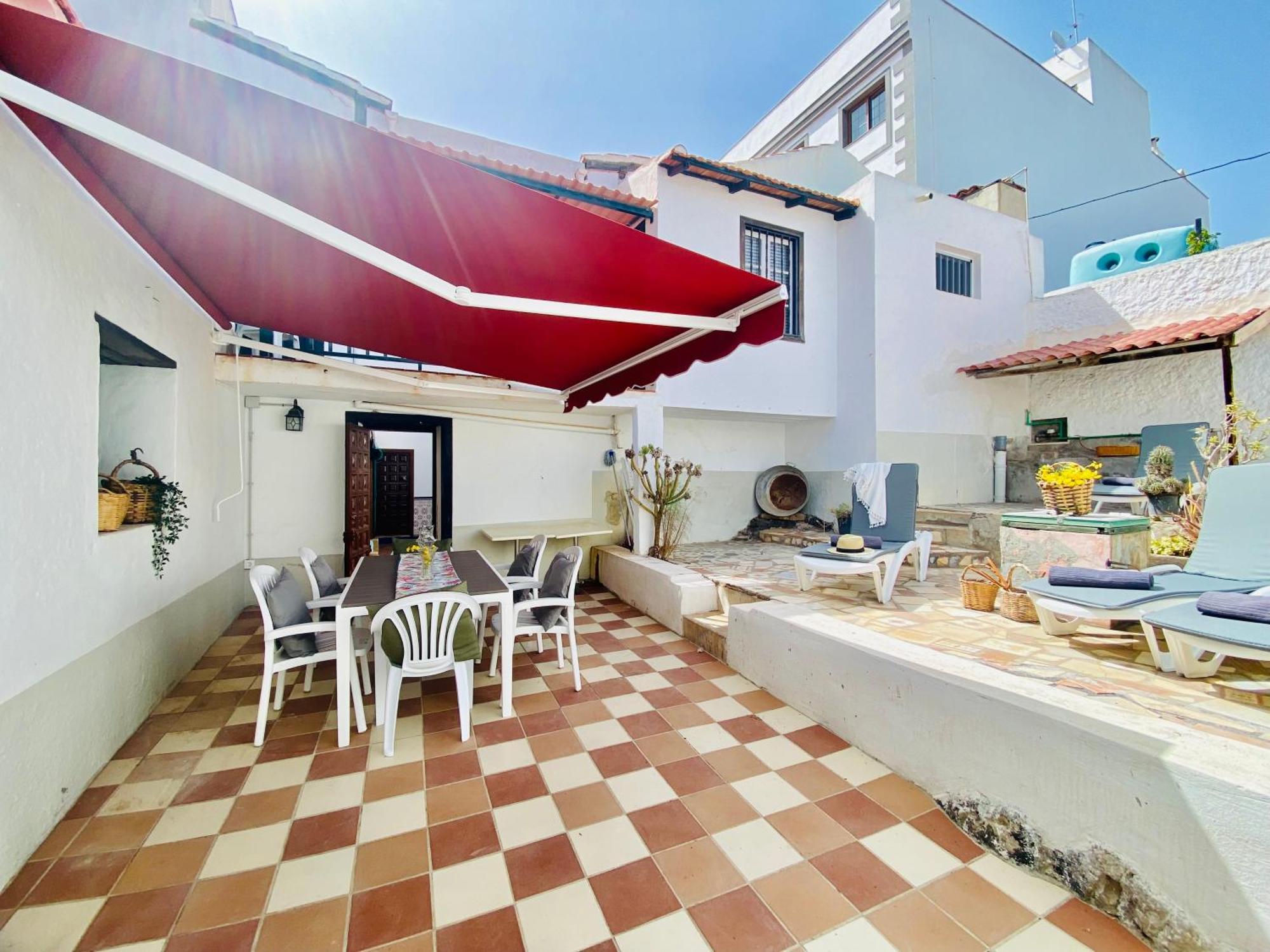 New Typical Canary Home Casa Ma, 아로나 외부 사진